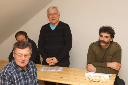 OBČNI ZBOR PD SVETI VID OB 30 LETNICI DRUŠTVA 14 FOTO LJUBO VUKELIČ